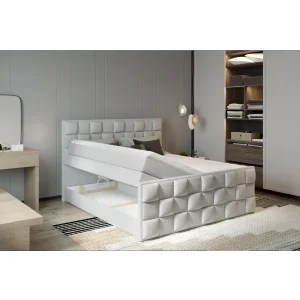 Łóżko Kontynentalne Flop 140x200