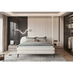 Łóżko Kontynentalne Ovo 160x200