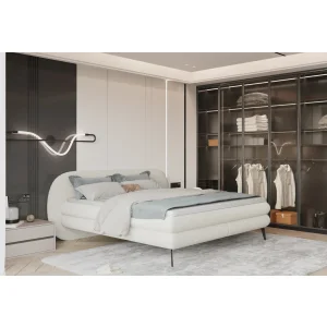 Łóżko Kontynentalne Ovo 140x200