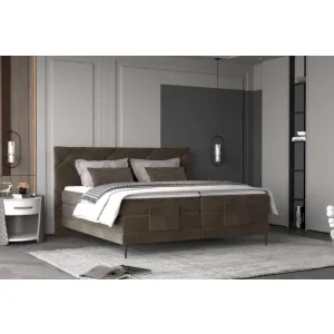 Łóżko Kontynentalne Noel 180x200