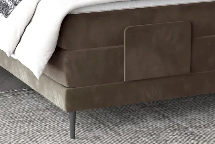 Łóżko Kontynentalne Noel 160x200