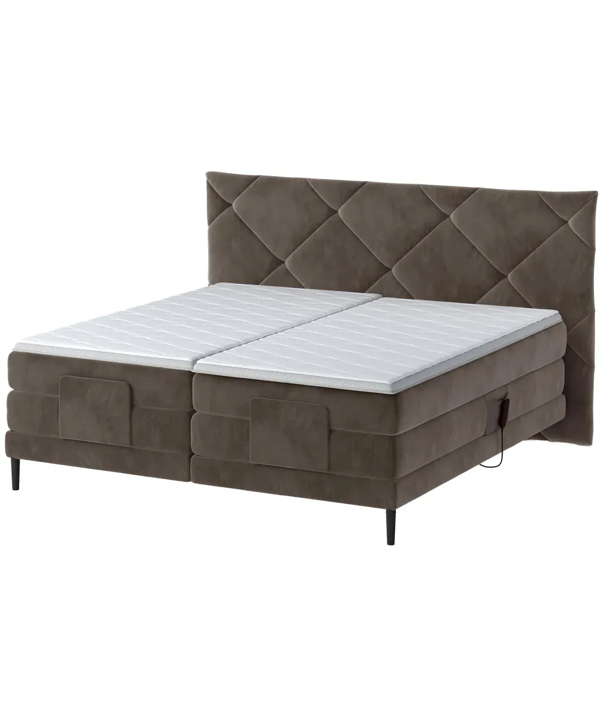 Łóżko Kontynentalne Noel 160x200