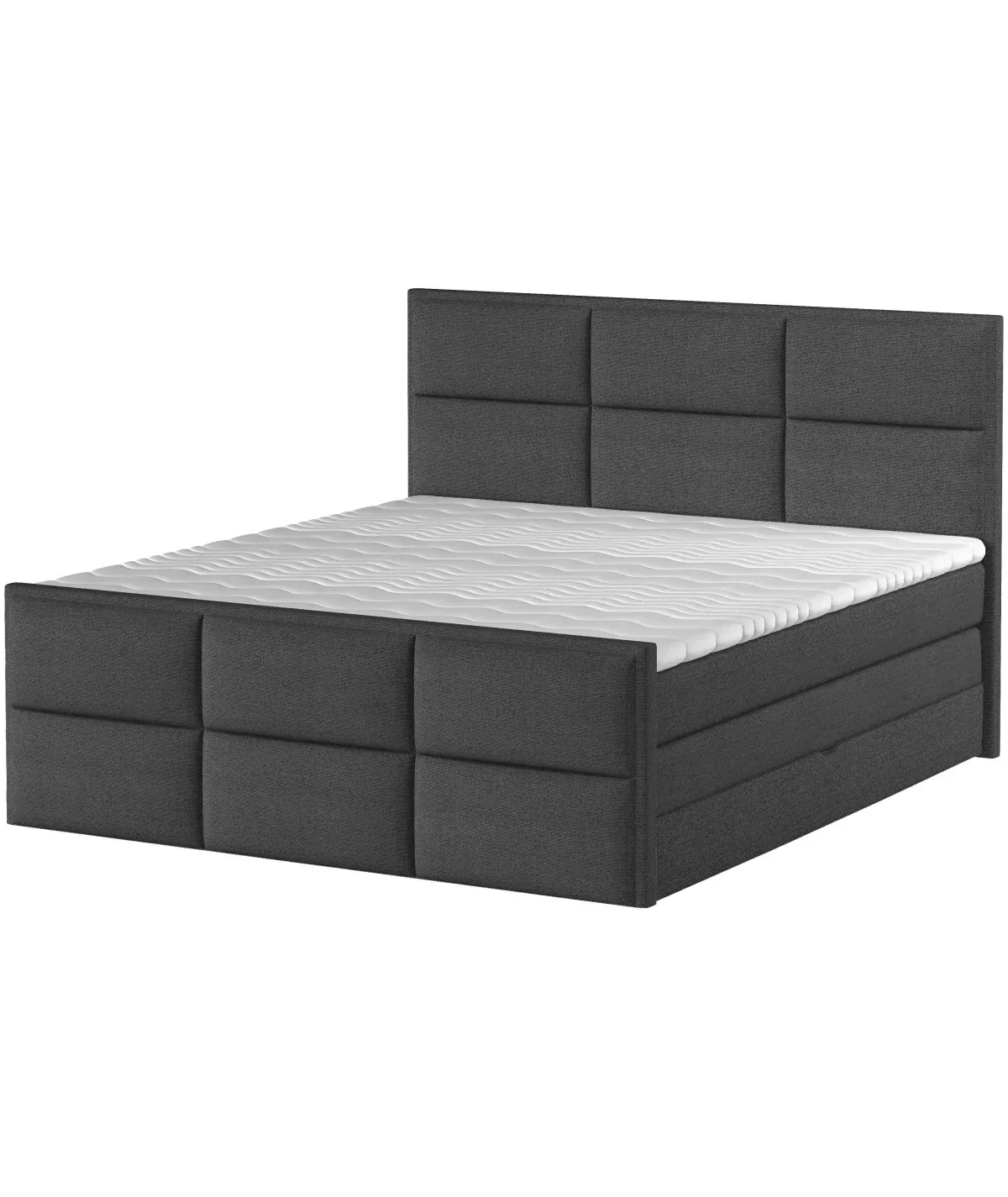 Łóżko Kontynentalne Melva 180x200