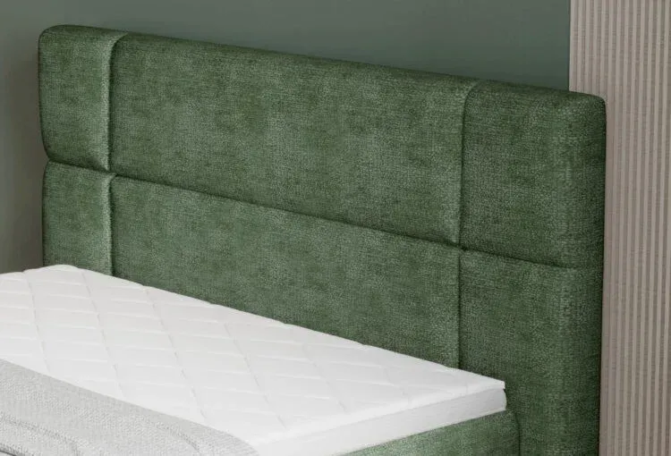 Łóżko Kontynentalne Lucio 180x200