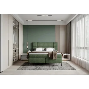 Łóżko Kontynentalne Lucio 160x200