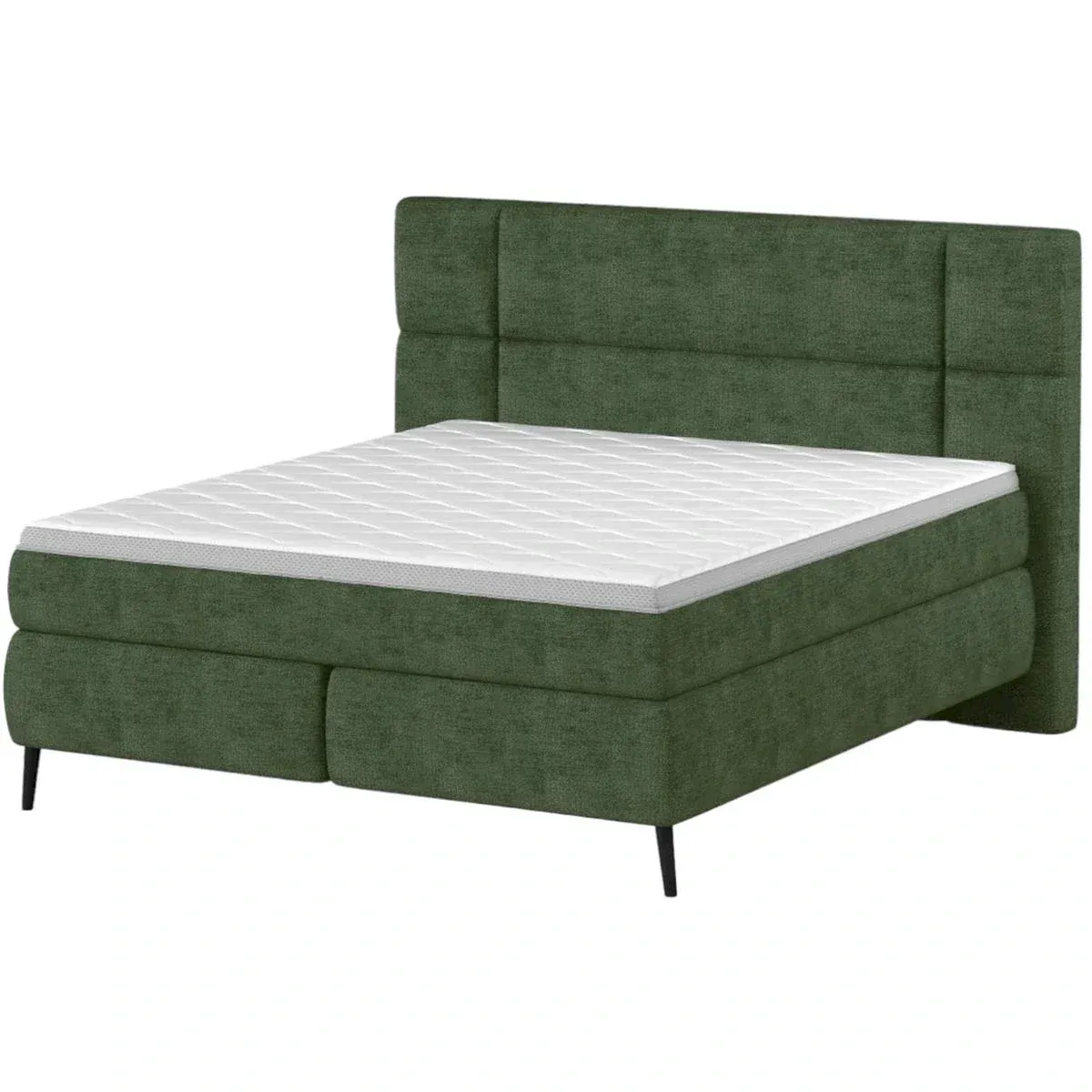 Łóżko Kontynentalne Lucio 140x200