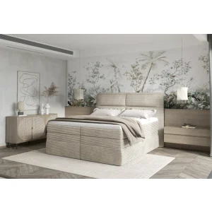 Łóżko Kontynentalne Hudson 160x200