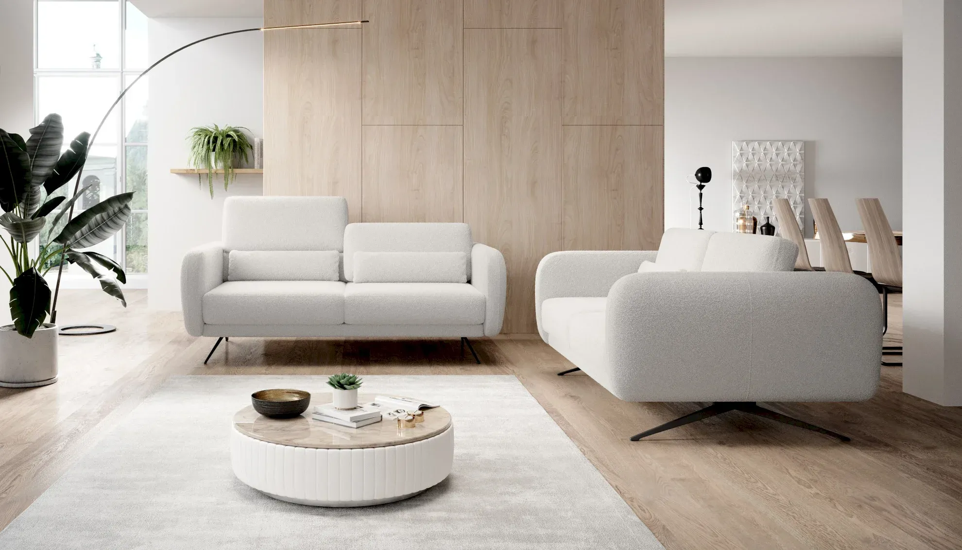 Sofa Ilusio S3