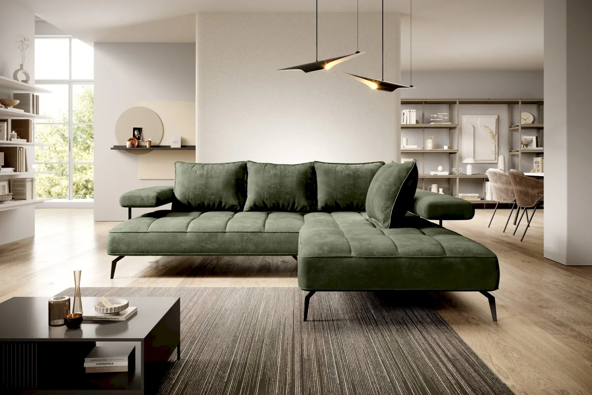 Narożnik Montella L