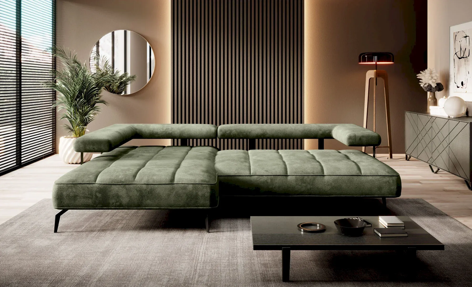 Narożnik Montella S