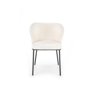 K518 krzesło, kremowy