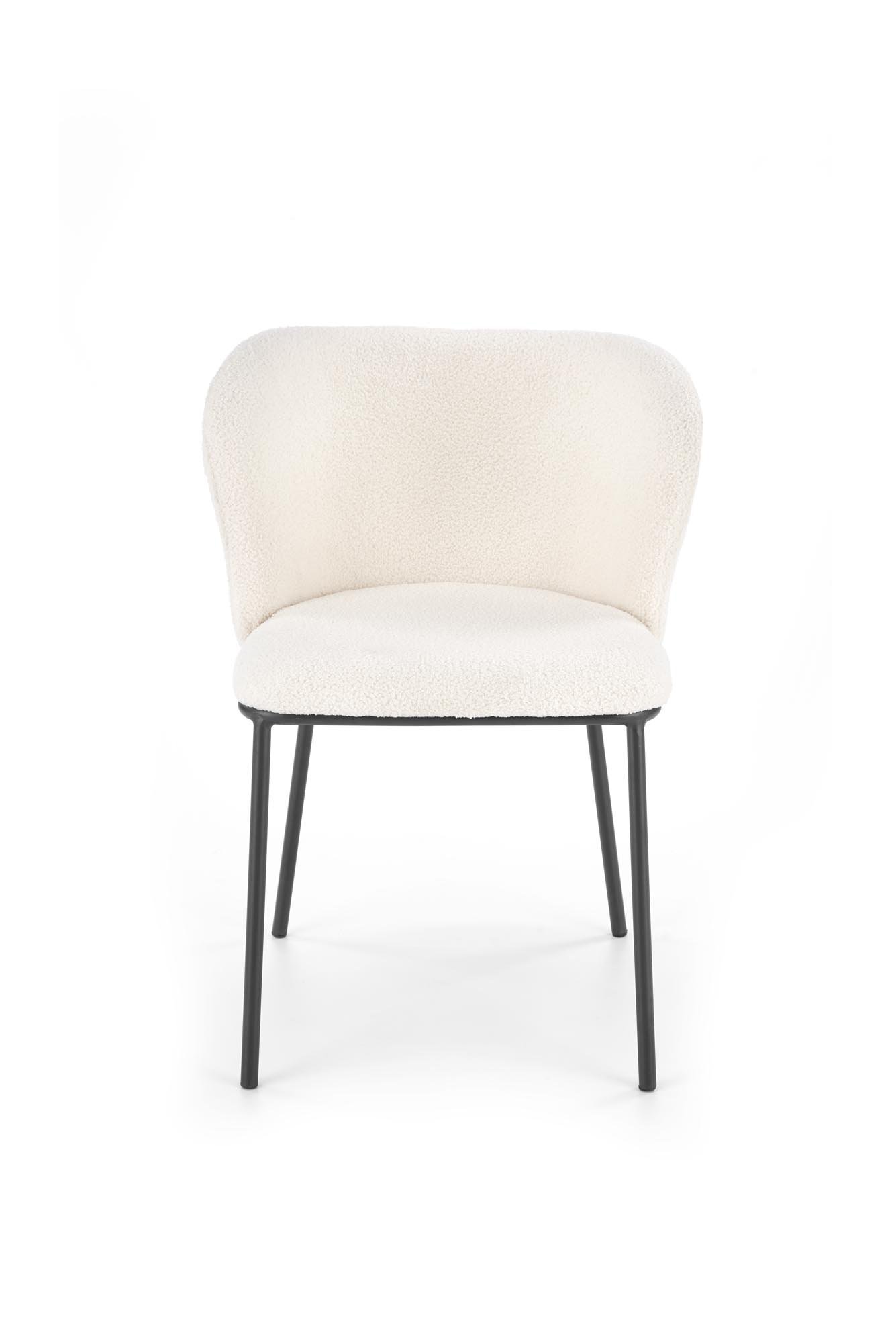 K518 krzesło, kremowy