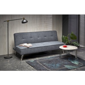 CARLITO sofa rozkładana popiel