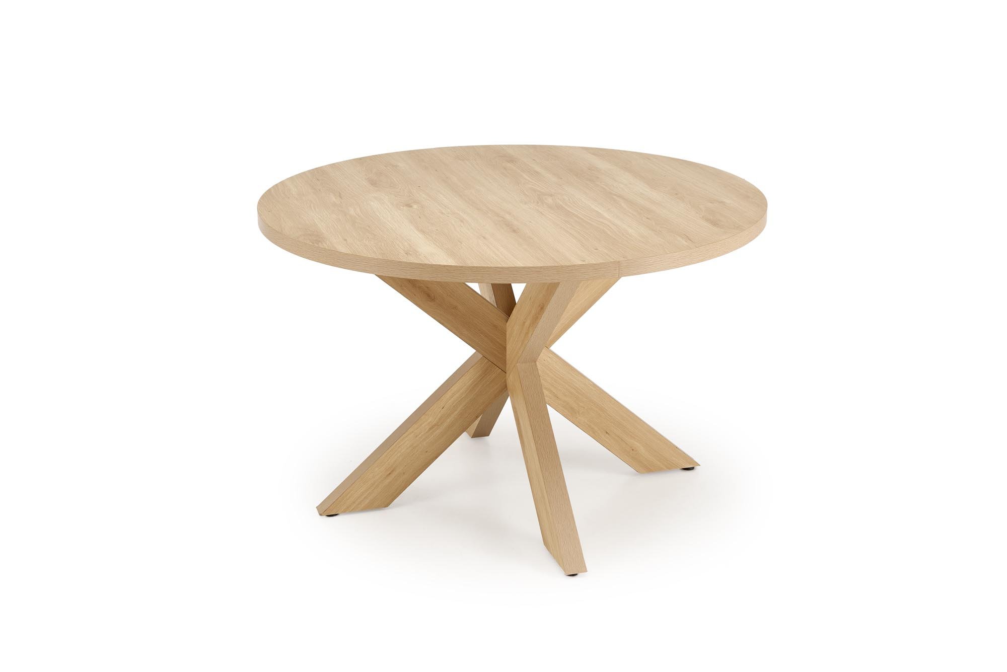 MORUS stół okrągły naturalny