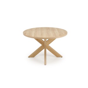 MORUS stół okrągły naturalny