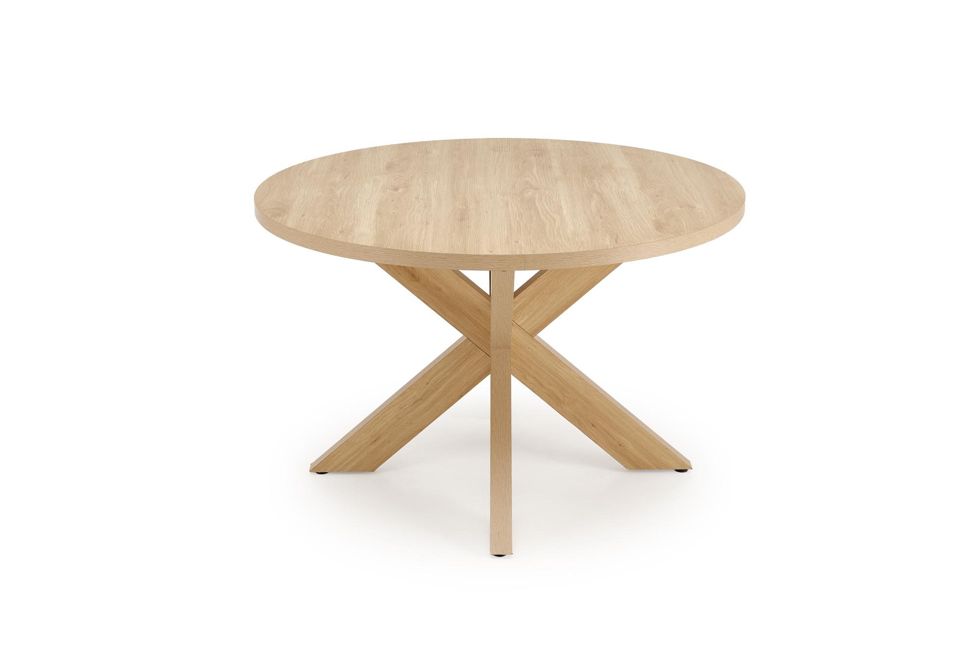 MORUS stół okrągły naturalny