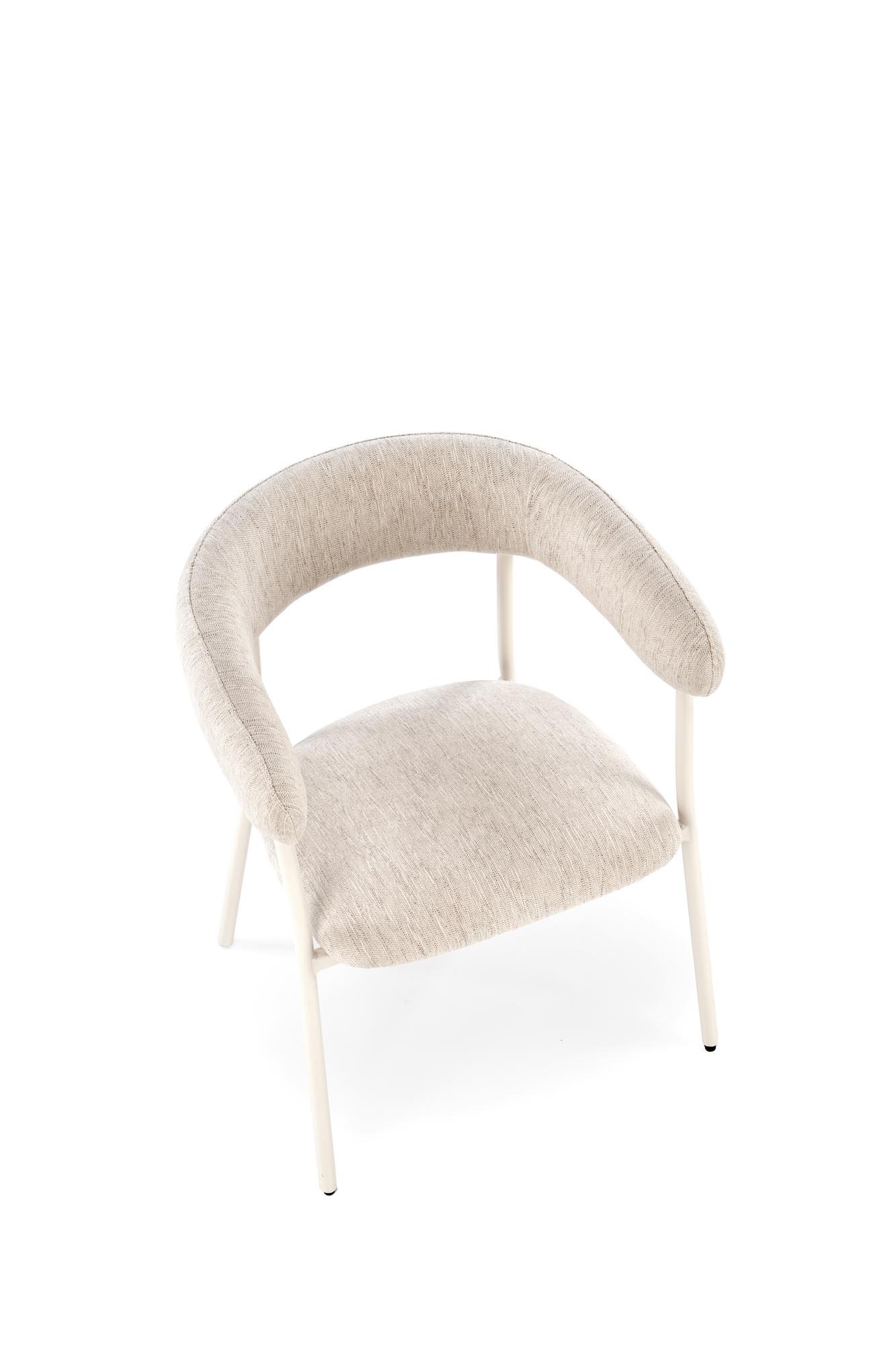 K557 krzesło jasny beżowy (1p=2sz)