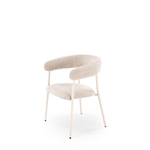 K557 krzesło jasny beżowy (1p=2sz)