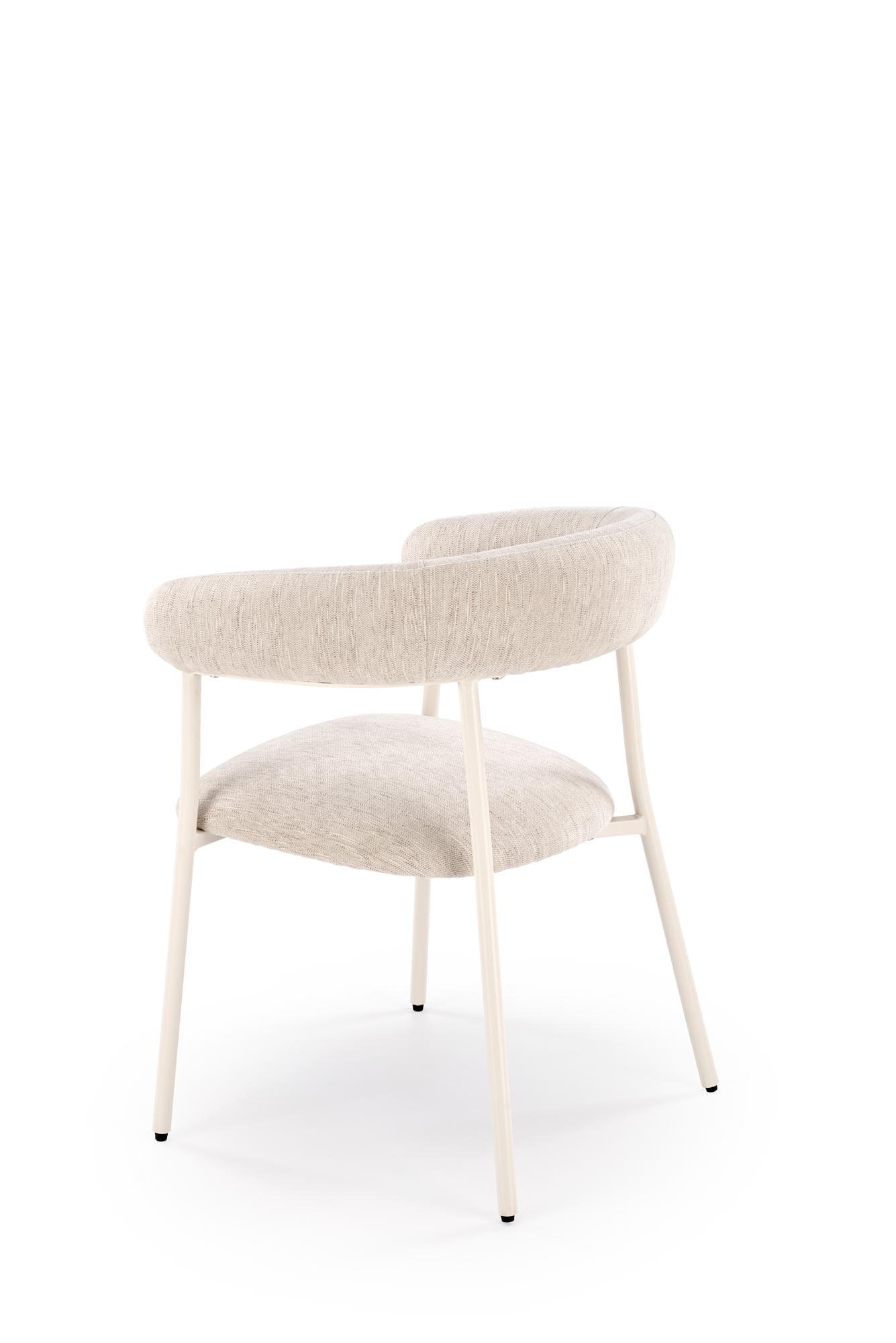 K557 krzesło jasny beżowy (1p=2sz)