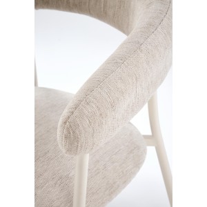 K557 krzesło jasny beżowy (1p=2sz)