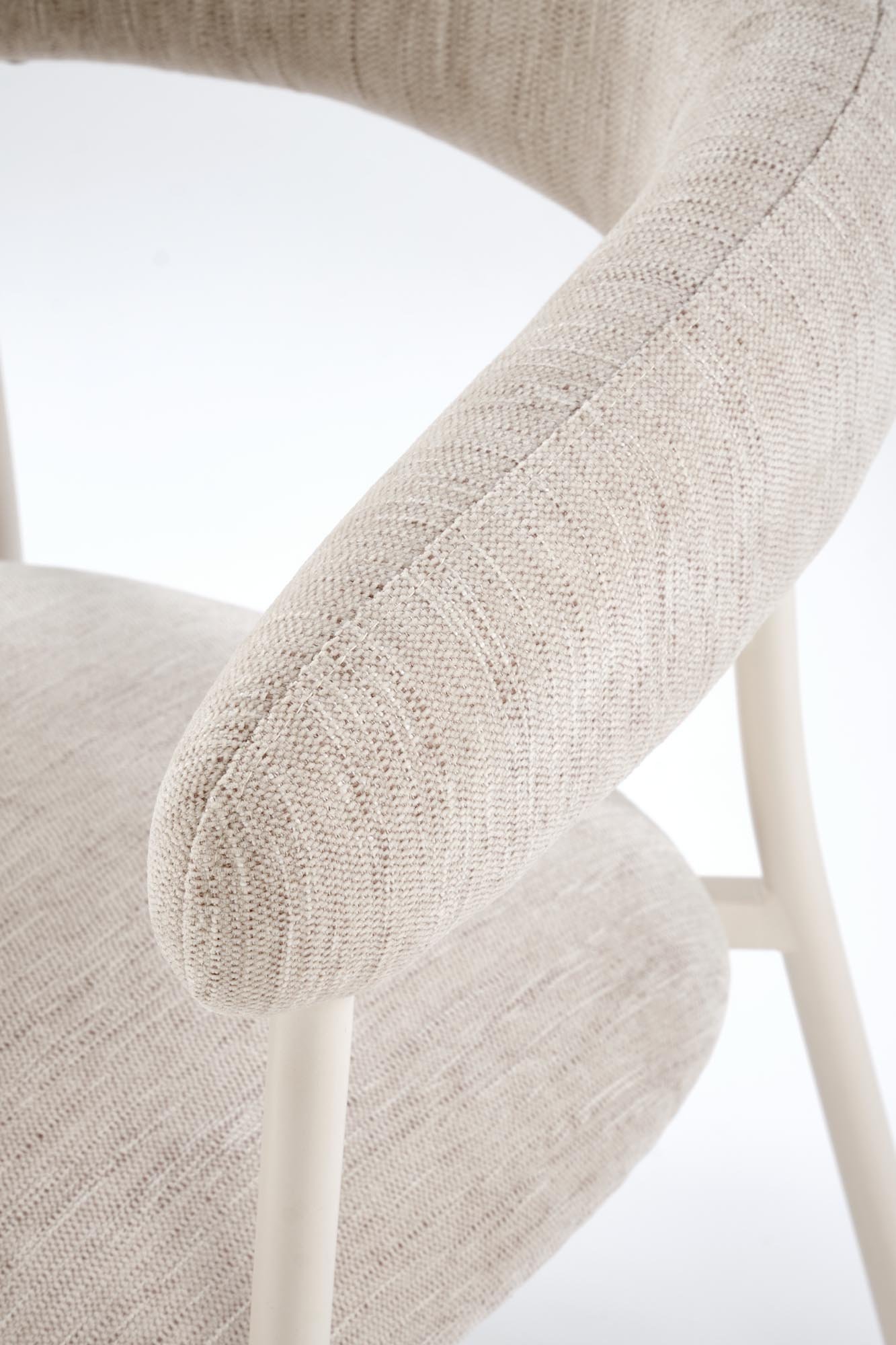 K557 krzesło jasny beżowy (1p=2sz)