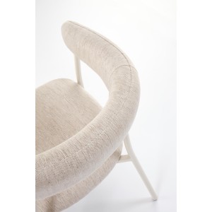 K557 krzesło jasny beżowy (1p=2sz)