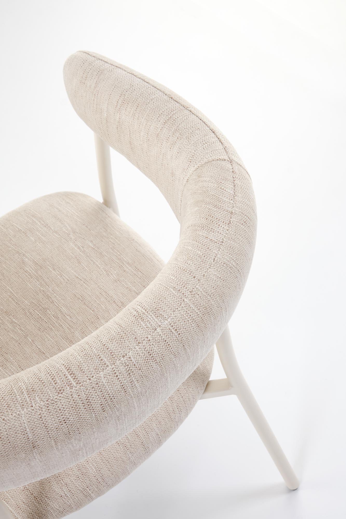 K557 krzesło jasny beżowy (1p=2sz)