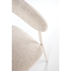 K557 krzesło jasny beżowy (1p=2sz)