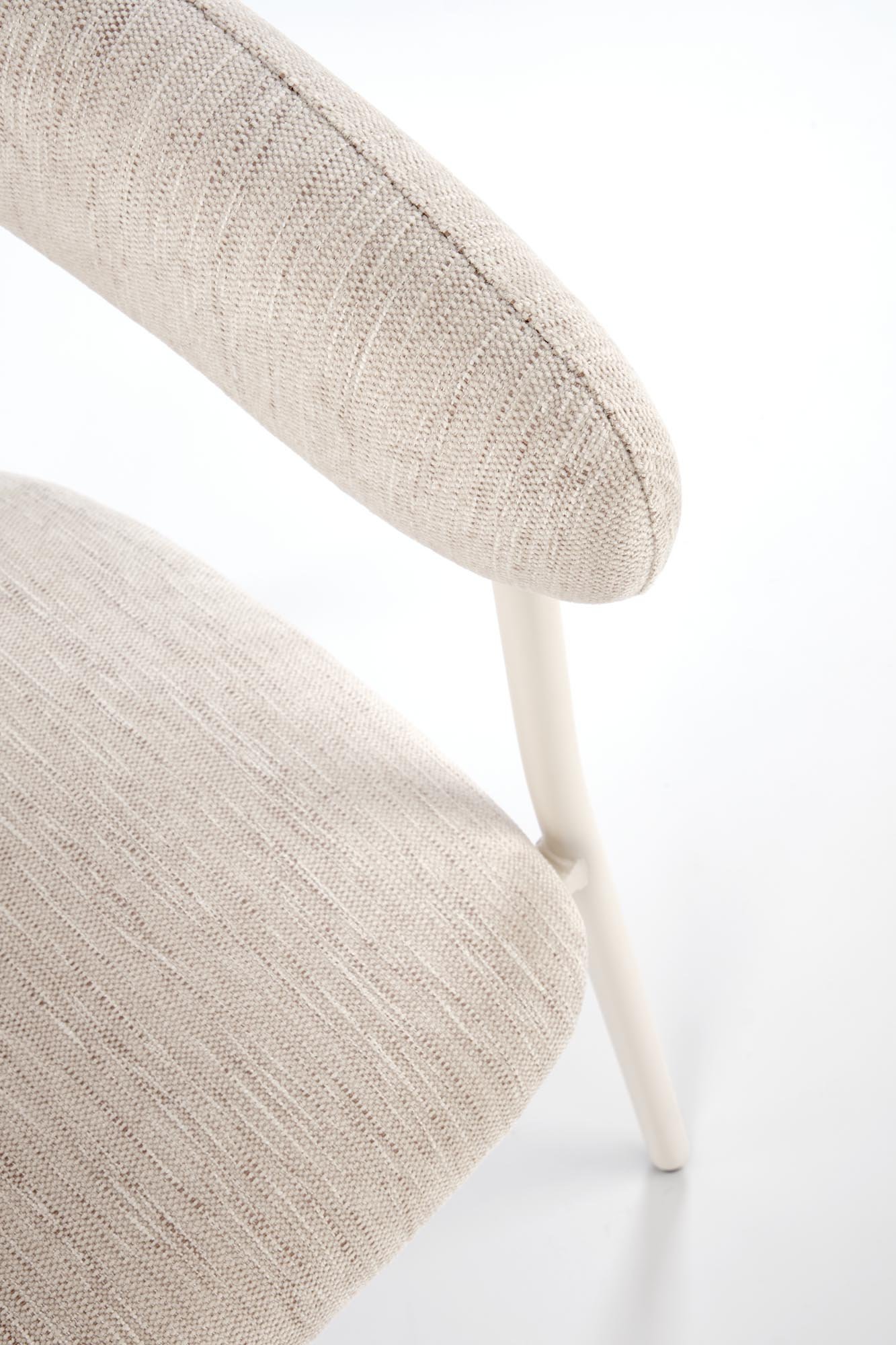 K557 krzesło jasny beżowy (1p=2sz)