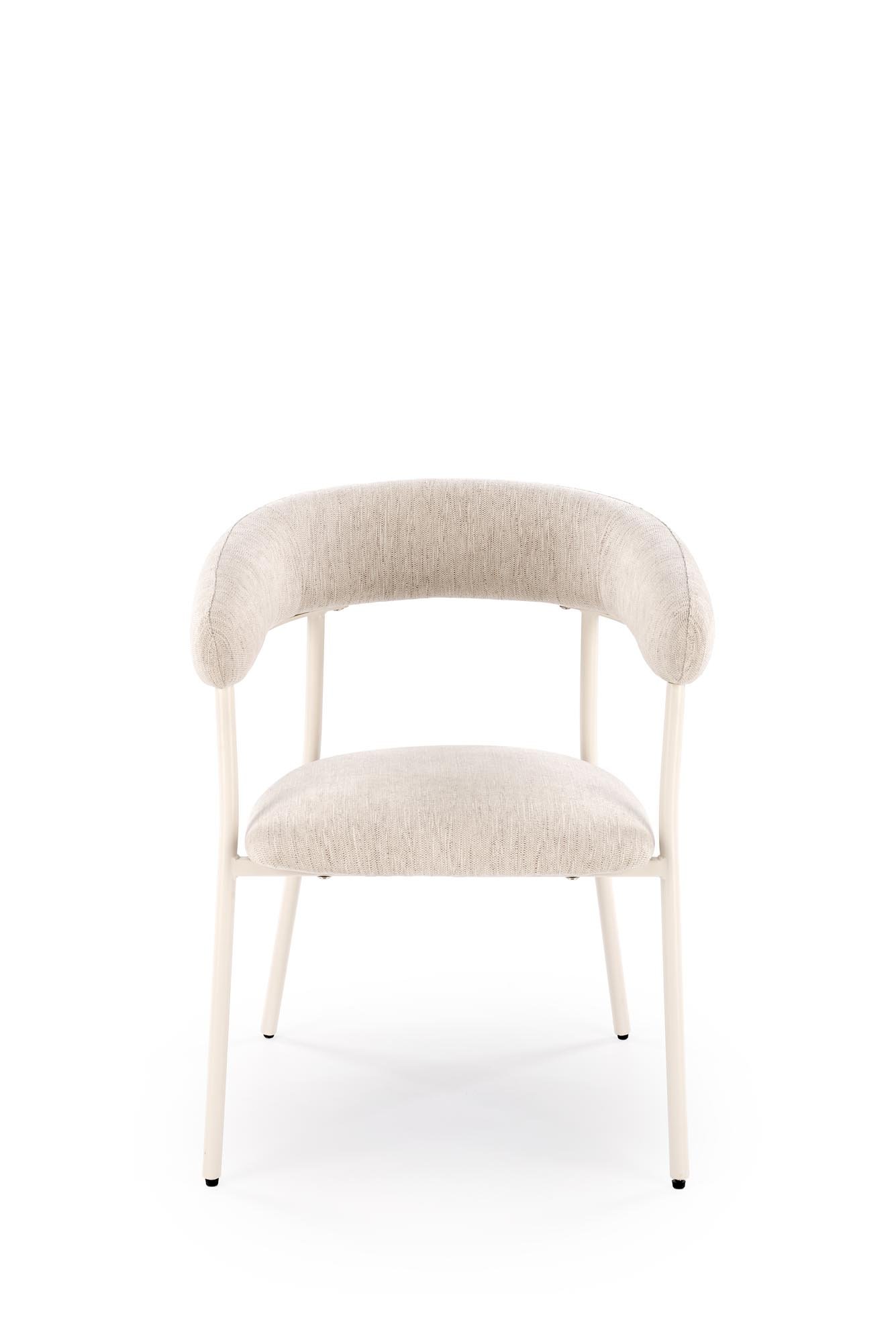 K557 krzesło jasny beżowy (1p=2sz)