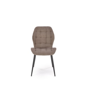 K548 krzesło popielaty