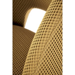 K546 krzesło musztardowy (2p=2szt)