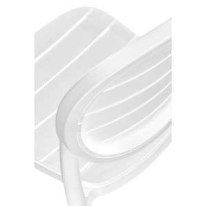 K529 krzesło biały