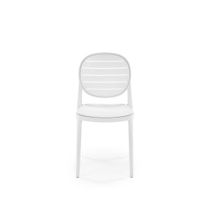 K529 krzesło biały