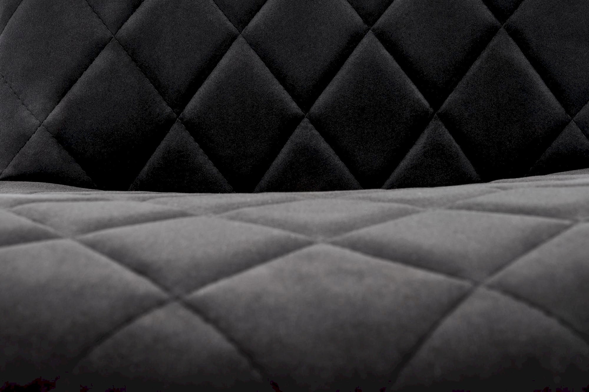 K525 krzesło czarny