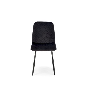 K525 krzesło czarny