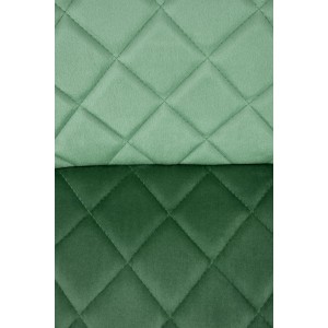 K525 krzesło ciemny zielony