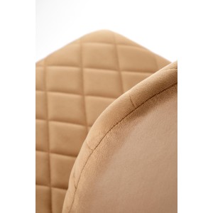 K525 krzesło beżowy