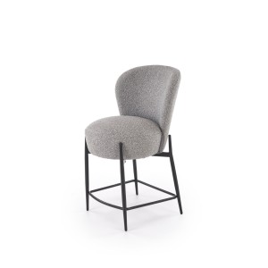 H126 hoker popielaty (1p=2 szt)