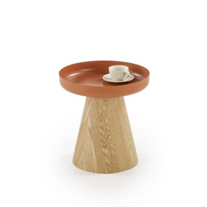 GINA ława, naturalny / cynamonowy