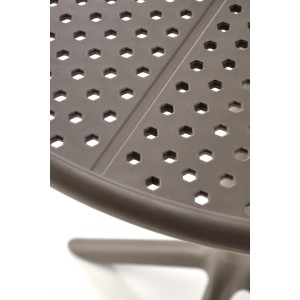 CALVO stół okrągły khaki