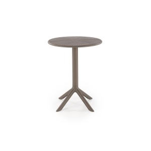 CALVO stół okrągły khaki