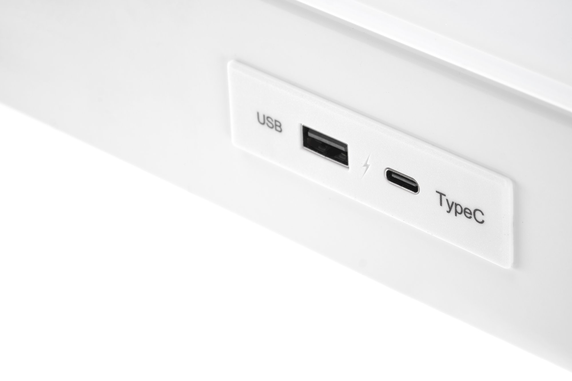 B52  biurko biurko z funkcją regulacji wysokości, biały