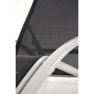 EMBOLO zestaw 2 leżaki + stolik (1p=1set)