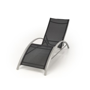 EMBOLO zestaw 2 leżaki + stolik (1p=1set)