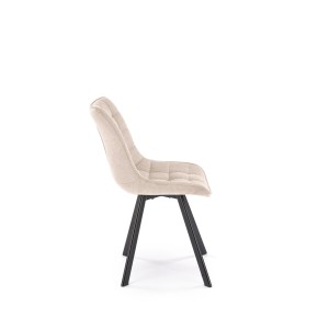 K549 krzesło beżowy