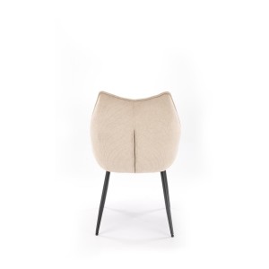 K543 krzesło beżowy