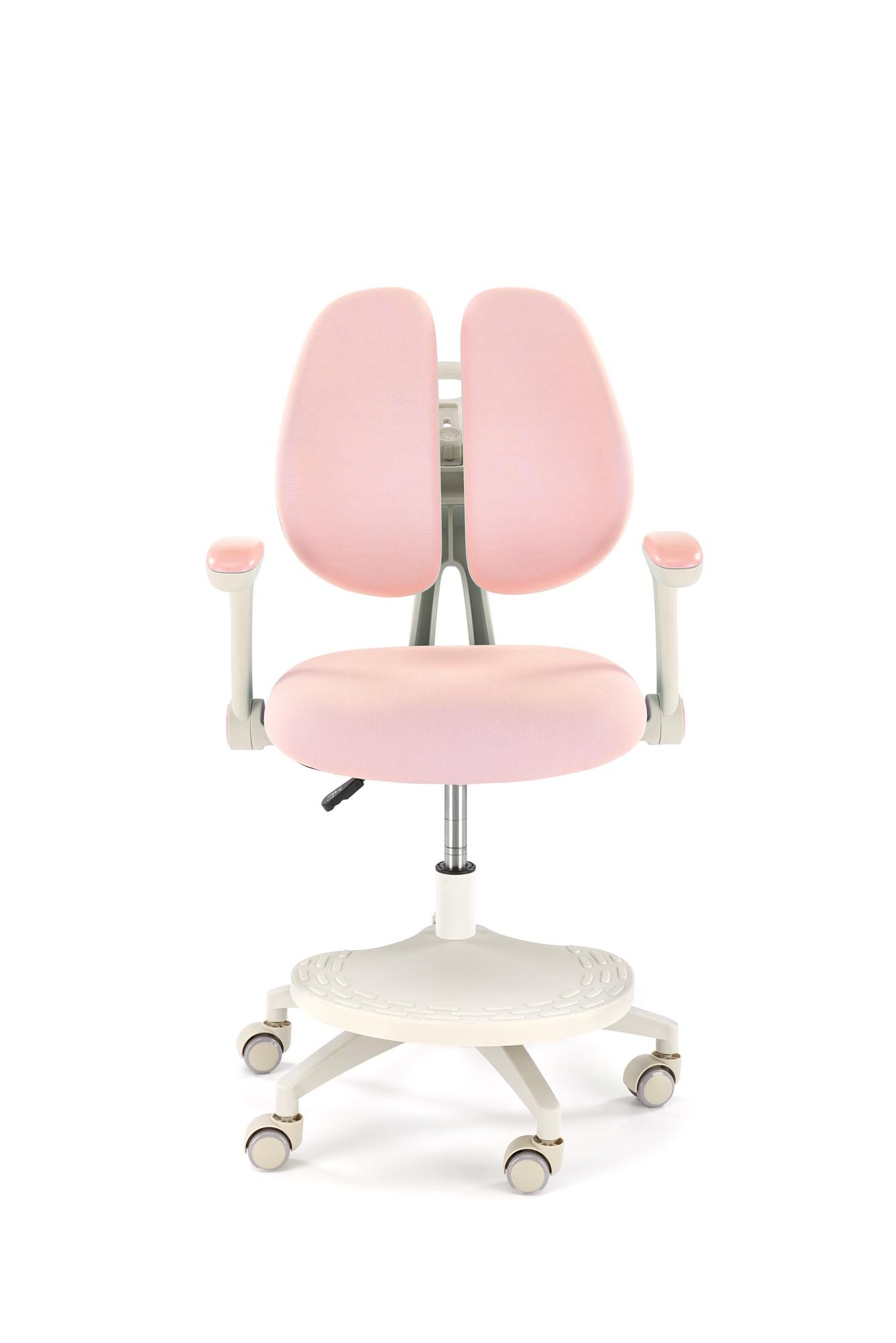 PANCO fotel młodzieżowy różowy