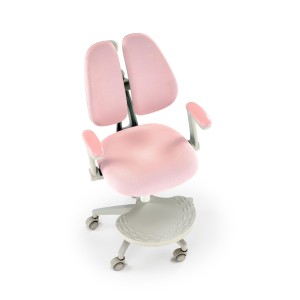 PANCO fotel młodzieżowy różowy