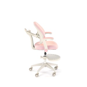 PANCO fotel młodzieżowy różowy